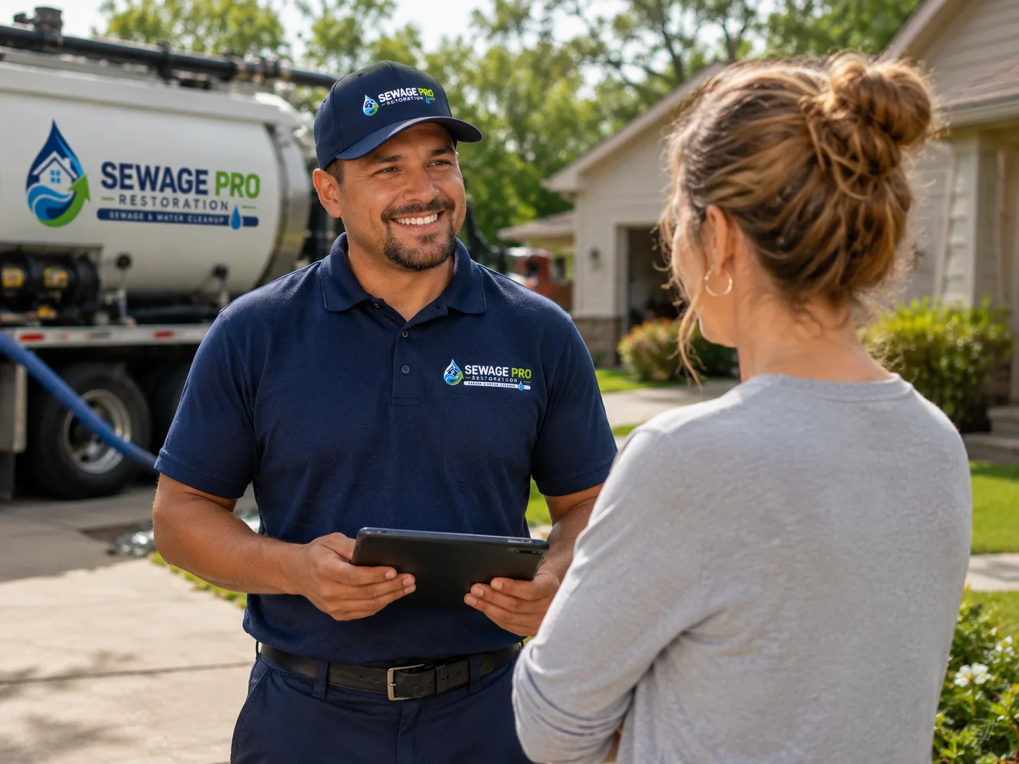 Sewage Cleanup Services Denver, IA FAQs